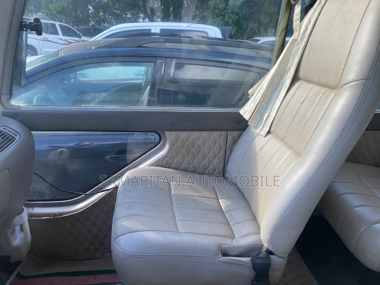 Toyota Coaster 2014 Brown