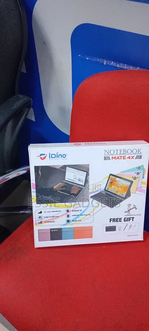 New Idino Notebook Mate 4X 256 GB Green
