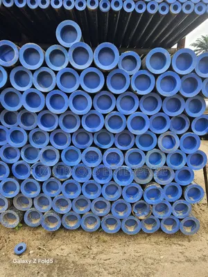 4" Steel Pipe SCH 40