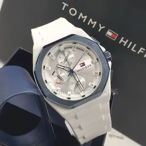High Quality Luxury Tommy Hilfiger Men Wristwatch