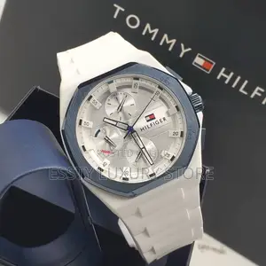 High Quality Luxury Tommy Hilfiger Men Wristwatch