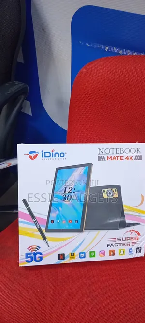 New Idino Notebook Mate 4X 256 GB Green