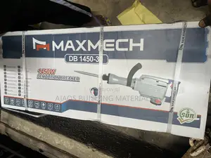 1450w Demolition Breaker