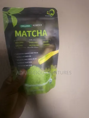 Organic Matcha Powder ( 100g)