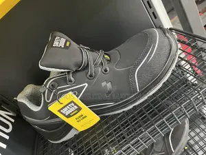 Flow S3 Low Safety Joggers Boots