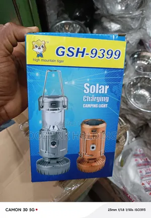 Solar Light