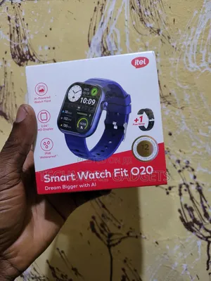 Itel Smartwatch O2o