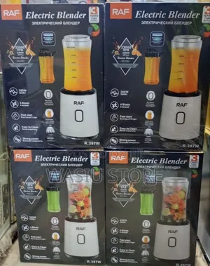 Raf Electric Blender, Model R.397w