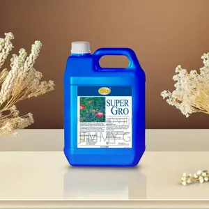 Super Gro Liquid Fertilizer Perfect for Tomato Pepper Farming