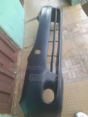 Front Bumper Es350 05 Empty