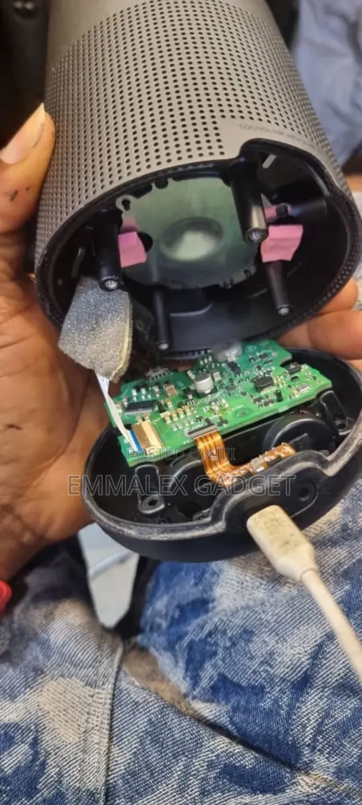 Bose Speaker  Repair