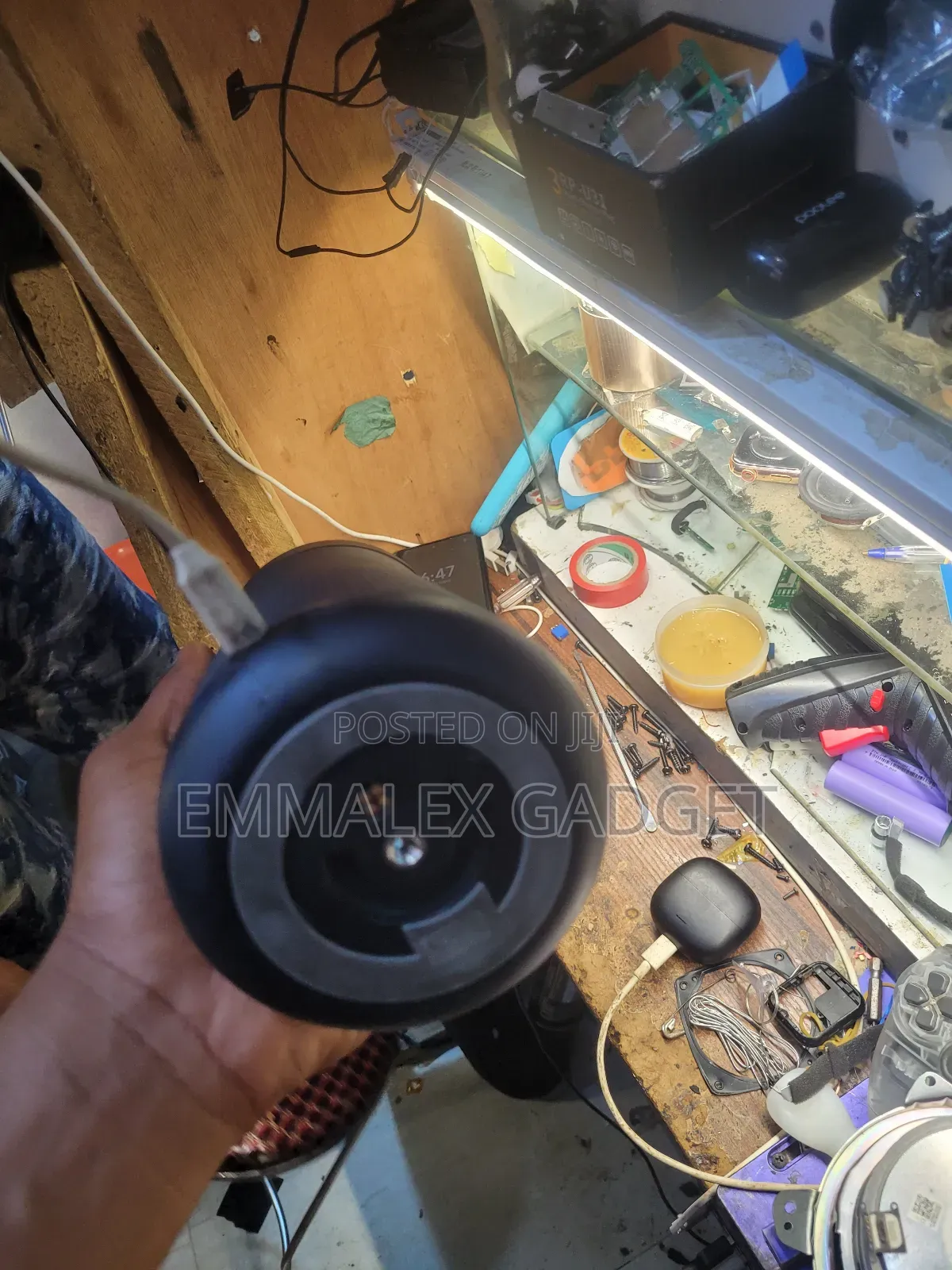 Bose Speaker  Repair