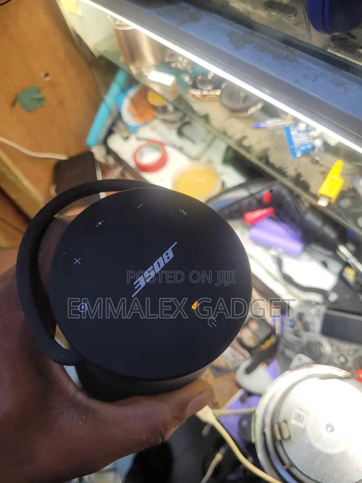 Bose Speaker  Repair