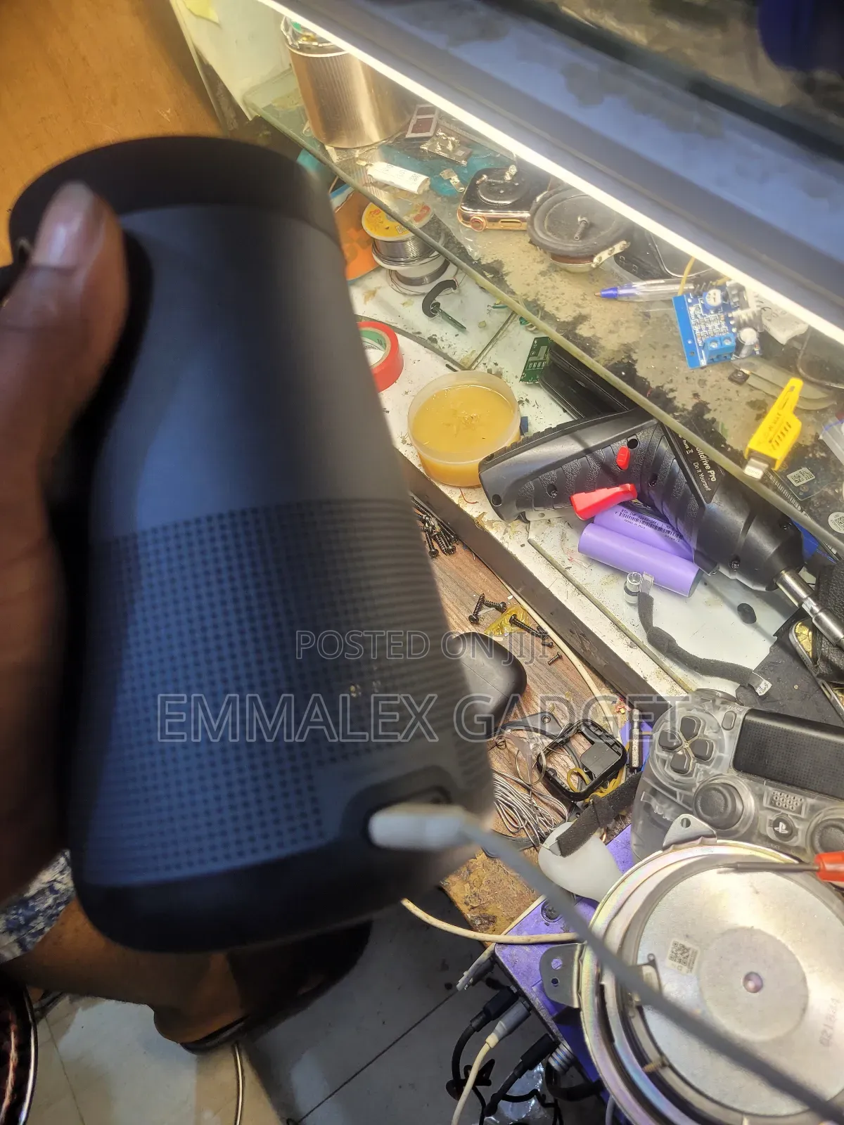 Bose Speaker  Repair