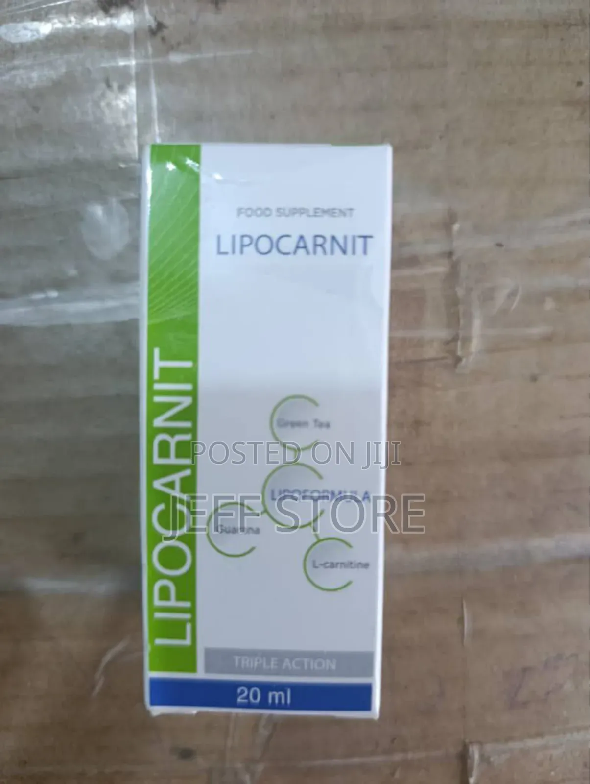 Lipocarnite