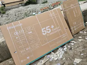 Original Hisense Smart Television 100inche Qled Q7 Series