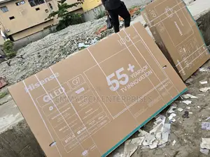 Original Hisense Smart Television 100inche Qled Q7 Series