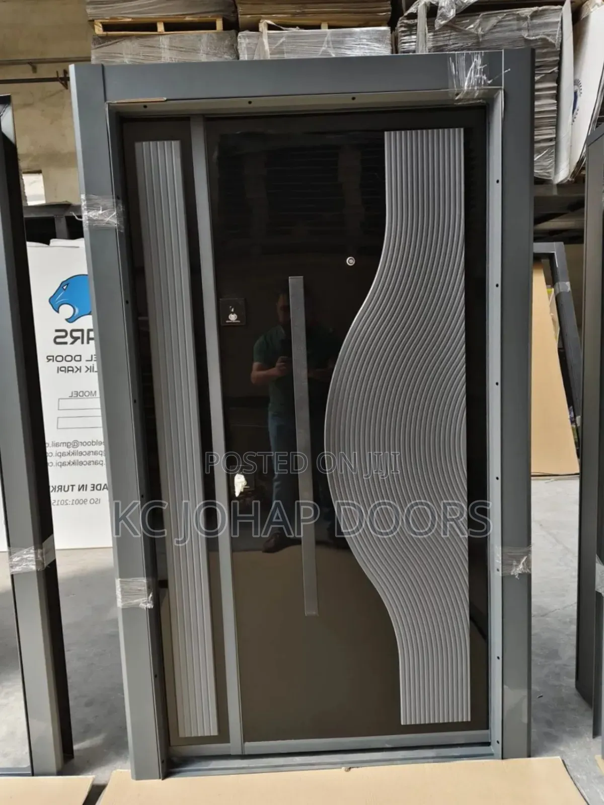 Securíty Dóor