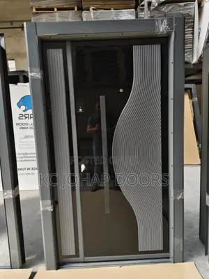 Securíty Dóor