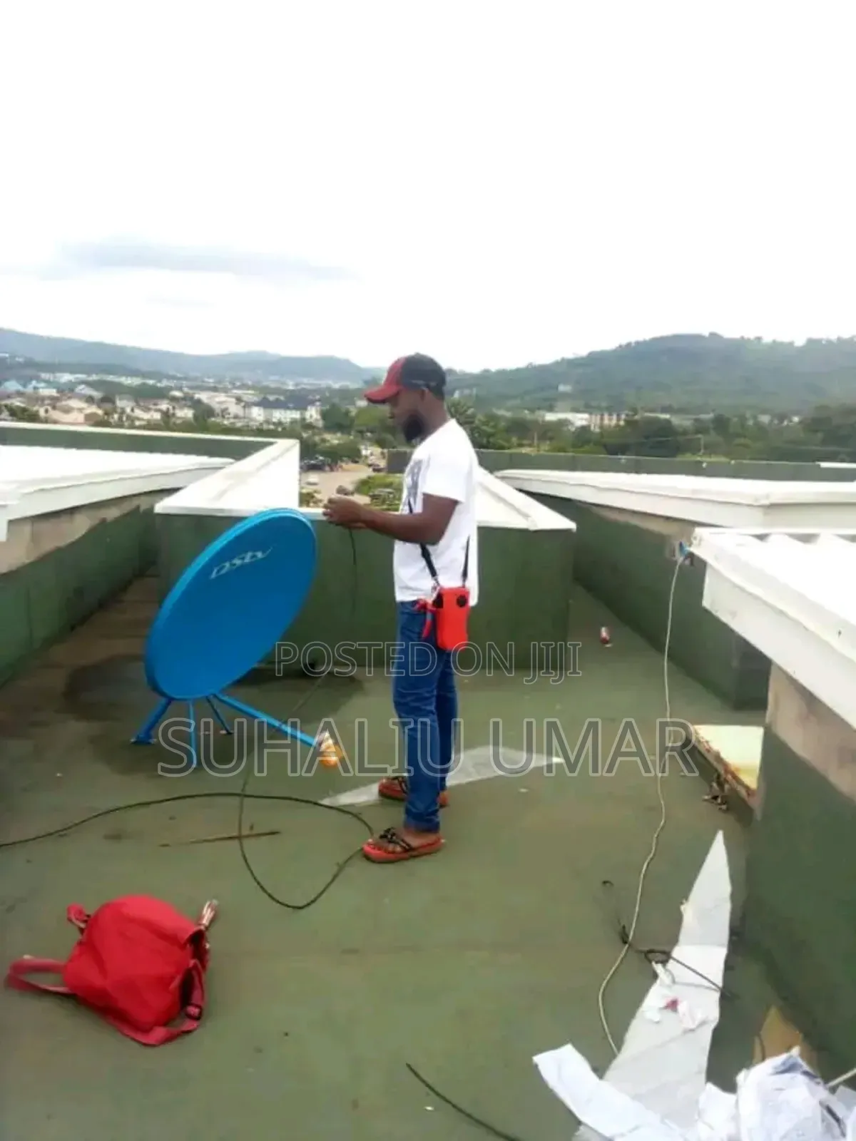 For Your, Dstv, Cctv, Solar Inverter, And General