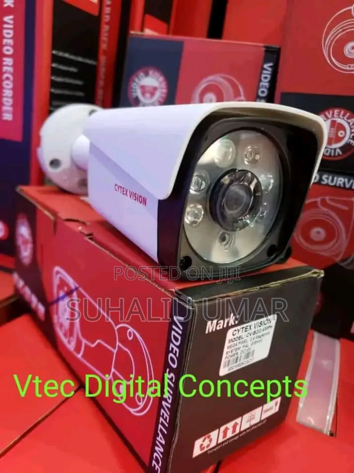 For Your, Dstv, Cctv, Solar Inverter, And General