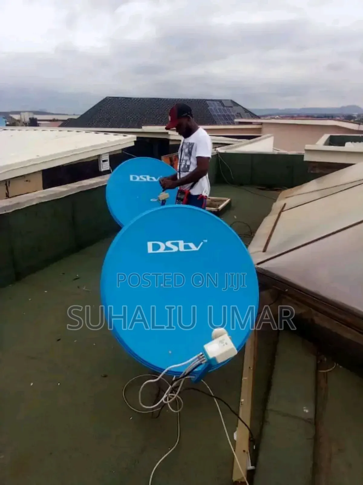 For Your, Dstv, Cctv, Solar Inverter, And General