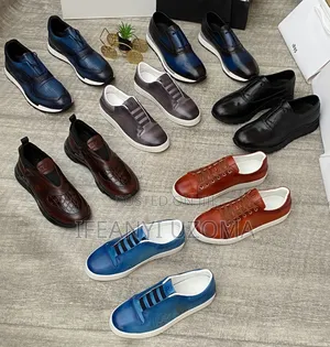 Quality Leather Luxury Shoe