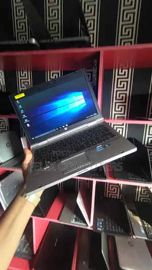 Laptop HP EliteBook 2560P 8GB Intel Core i5 HDD 500GB