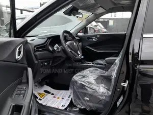 New JAC JS4 2024 Black