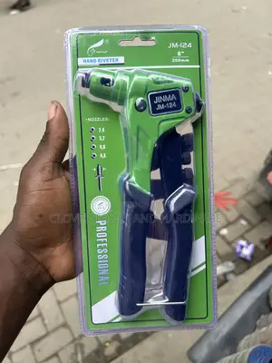 Jinma Jm-124 Hand Riveter / Pop Rivet Gun