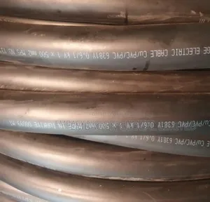500mm Single Flexible Cable Pure Copper