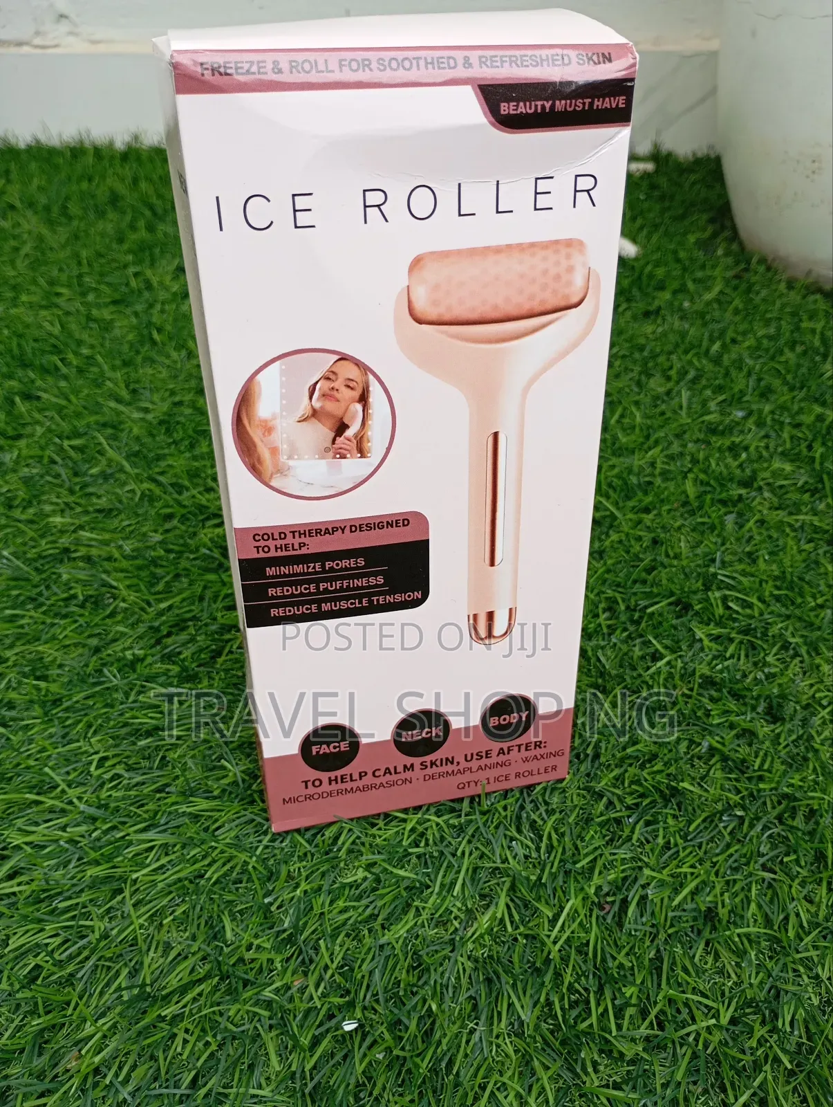 Ice Roller Boxed