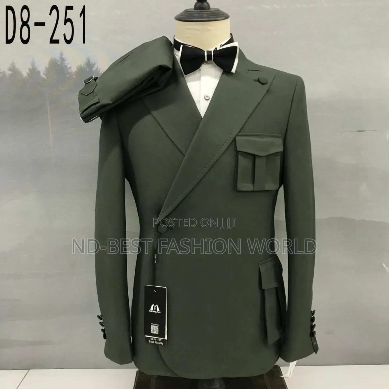 Quality Men's Luxury Wears