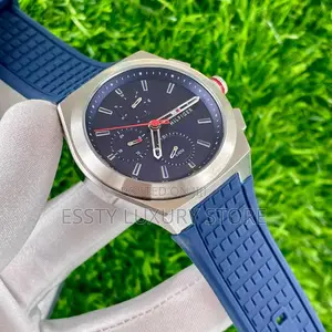 High Quality Luxury Tommy Hilfiger Rubber Wristwatch