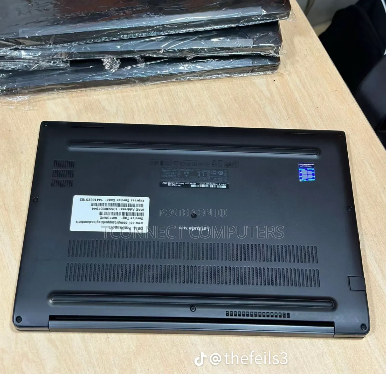 Laptop Dell Latitude 7480 16GB Intel Core I5 SSD 256GB