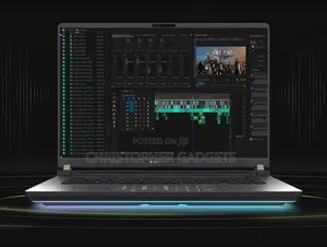 New Laptop Asus ROG Zephyrus G16 16GB Intel Core Ultra 9 SSD 1T
