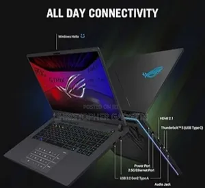 New Laptop Asus ROG Zephyrus G16 16GB Intel Core Ultra 9 SSD 1T
