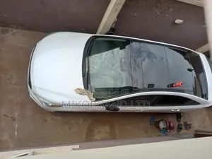 Hyundai Sonata 2015 White