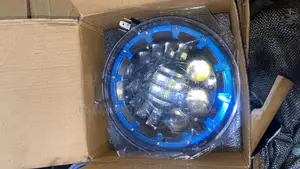 Jeep Wrangler/2010/2015/2018/Headlight