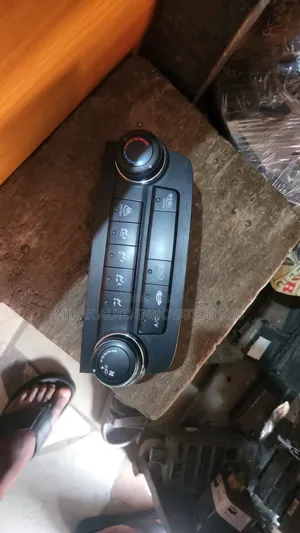 Ac Panel Honda CRV
