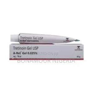 Photo - Menarini Tretinoin Gel 0.025% 20g