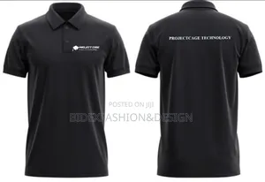 Quality Polo T-Shirts Sewing and Branding Service