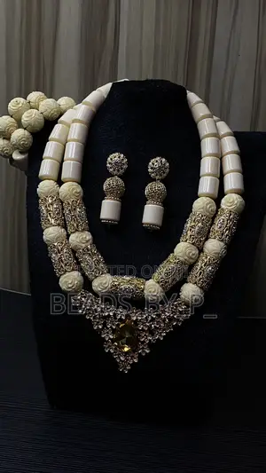Photo - Coral Beads