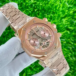 High Quality Luxury Thick Audemars Piquet Chain Wristwatches