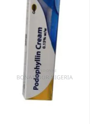 Photo - Geon Podophyllin Cream 0.15% 20g