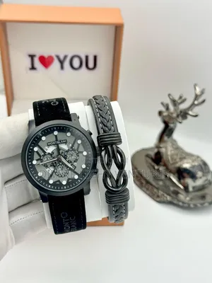 Photo - Montblanc Set Available