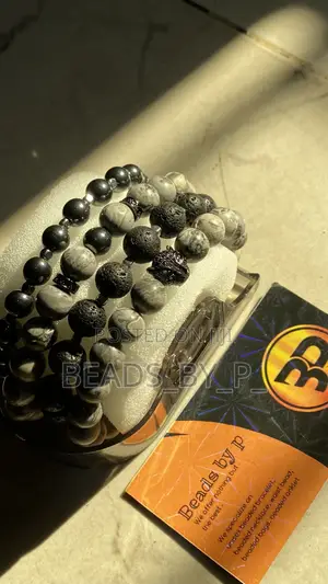 Photo - Beaded Bracelet Set