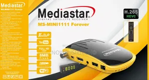 Mediastar Recharge System (Fast And Reliable)