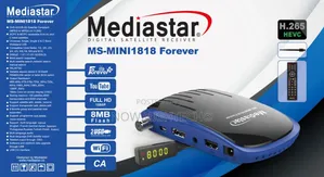 Mediastar Recharge System (Fast And Reliable)