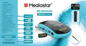 Mediastar Recharge System (Fast And Reliable)